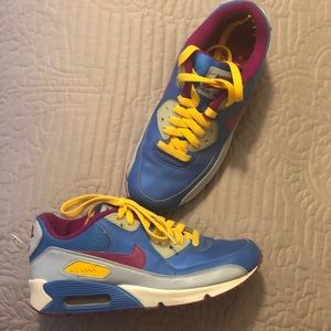 Nike Air Max Sneakers